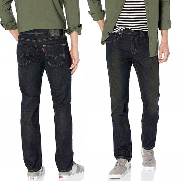 Levi's Other - NEW Levi's Men's 511 Slim Fit Jeans size 32x34